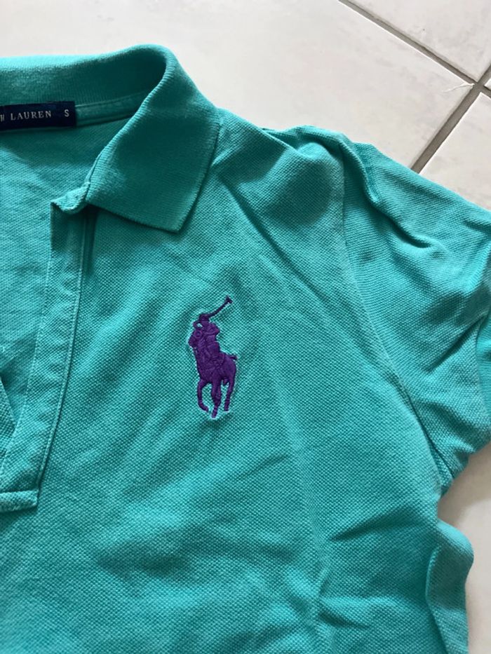 Polo femme - photo numéro 2