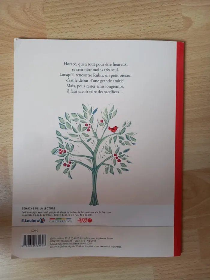 Livre Un Ami pour la vie TBE - photo numéro 2