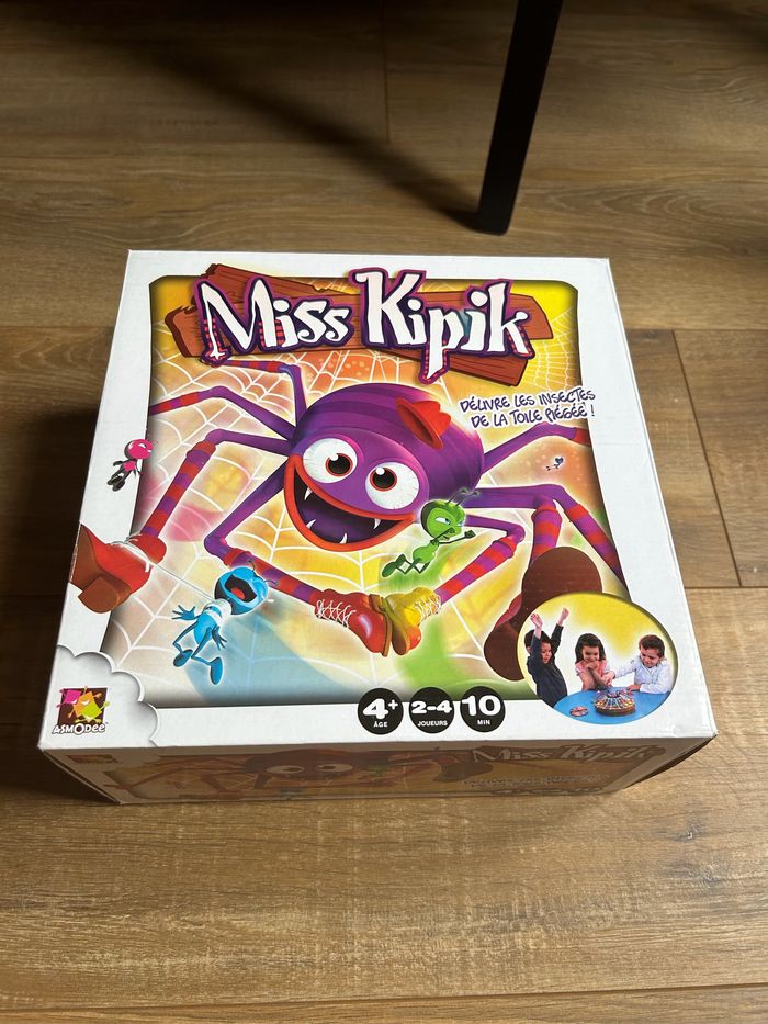 Jeu miss kipik - photo numéro 2