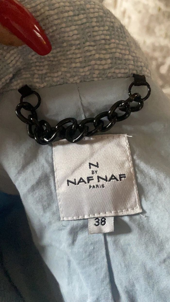 Veste Naf Naf - photo numéro 5