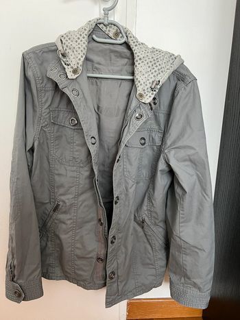 Veste WE grise - taille M