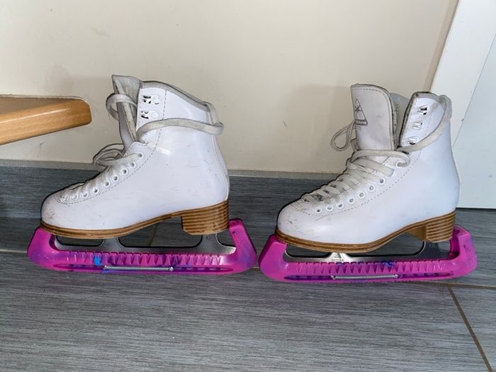 Patins à glace jackson 200 - photo numéro 3