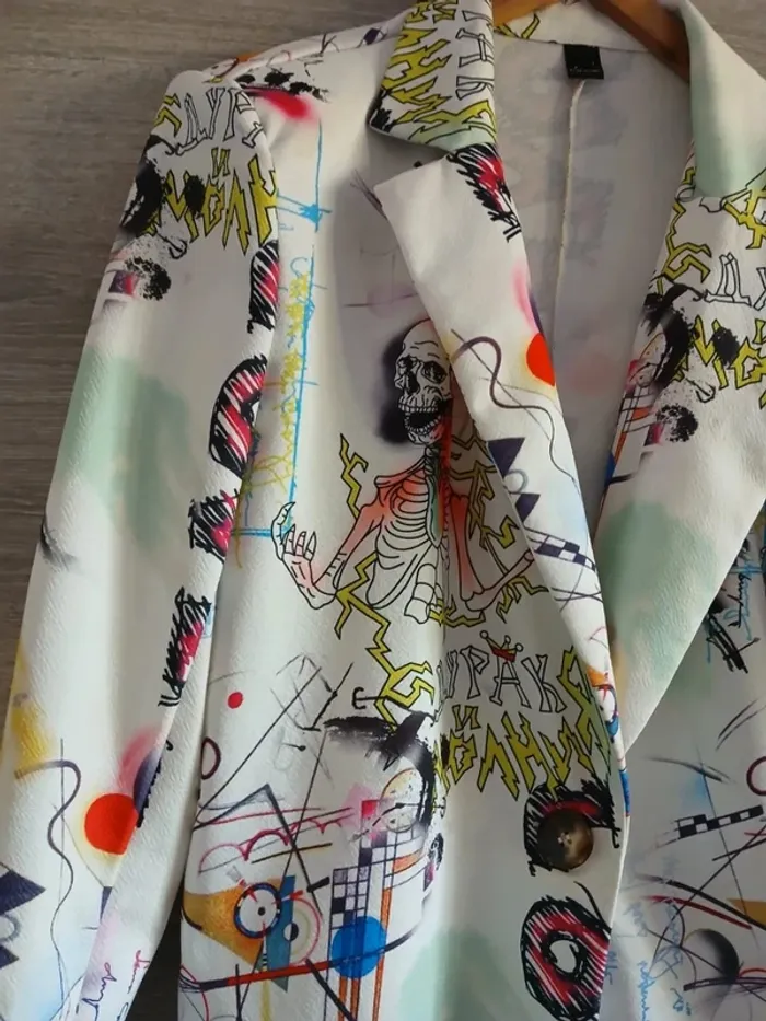 Blazer Shein - photo numéro 4