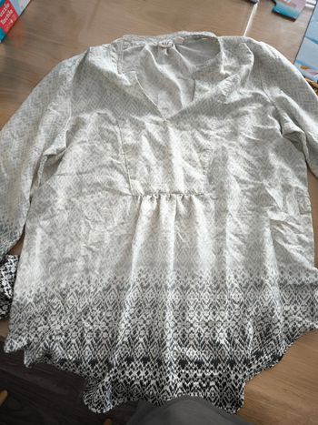 Chemise maternité gap