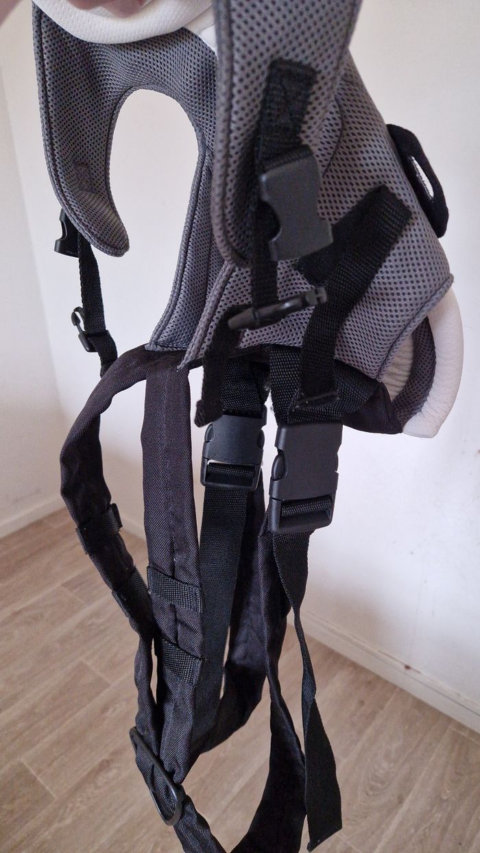 Porte bébé chicco - photo numéro 2