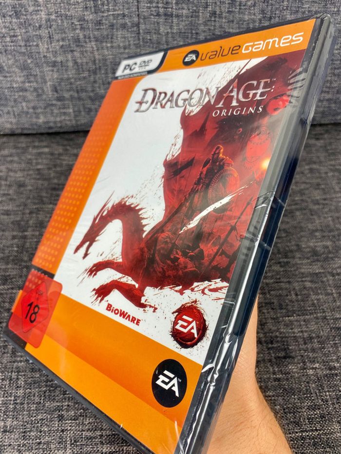 Dragon Age: Origins Jeu vidéo PC NЕUF sous blister Sealed
