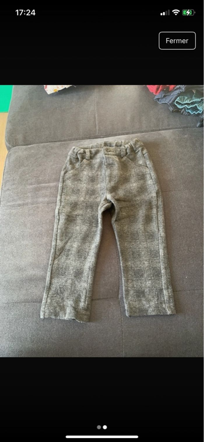 Ensemble pull/ pantalon