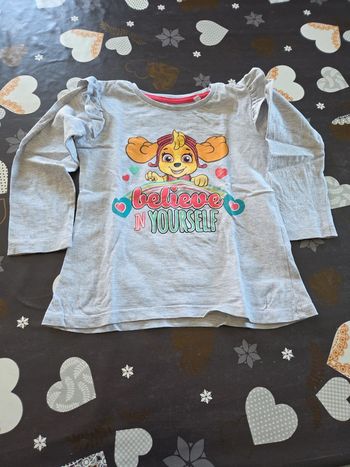 Tee-shirt ml 6a