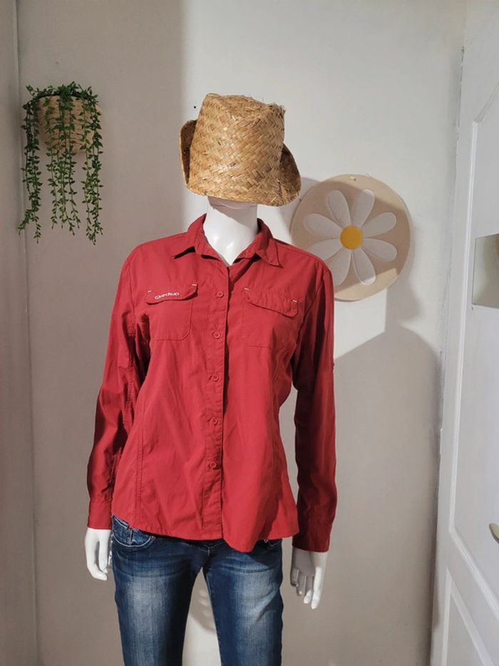 Chemise quechua - photo numéro 2