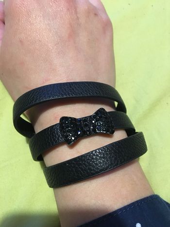 Bracelet noir