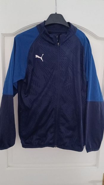 Haut survêtement puma 12 ans