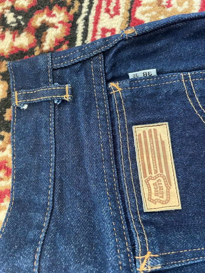 Jean Rica Lewis vintage taille 36 - photo numéro 3