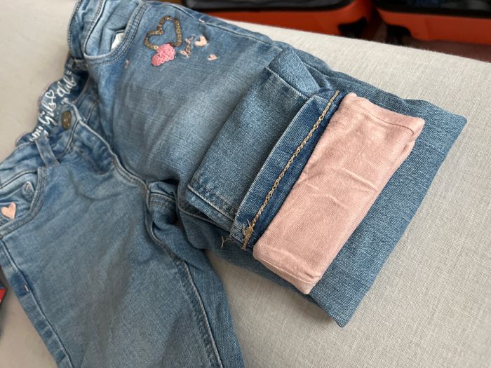 Pantalon fille 6ans - photo numéro 3