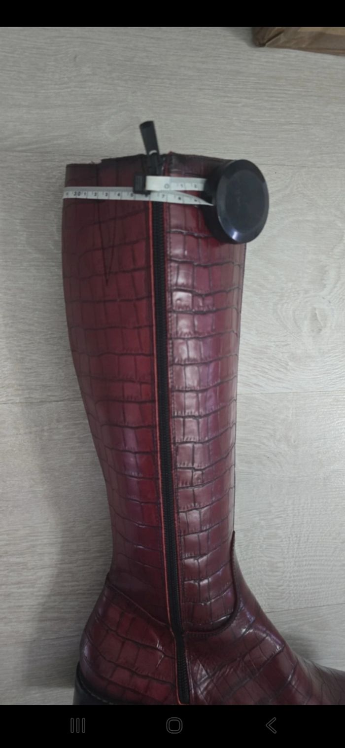 Botte femme - photo numéro 6