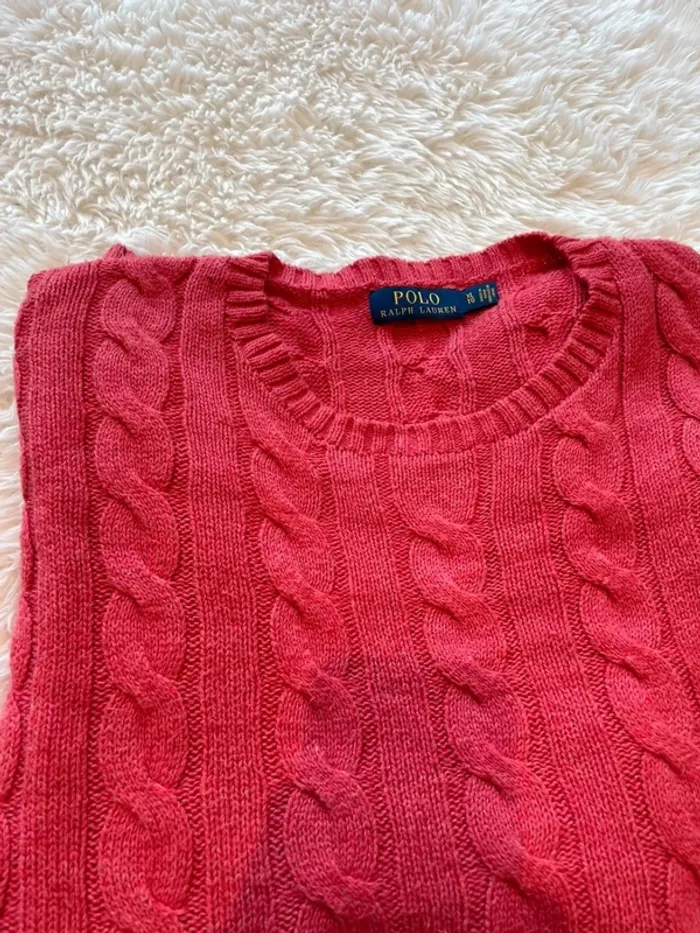 Pull femme Ralph Lauren - photo numéro 3