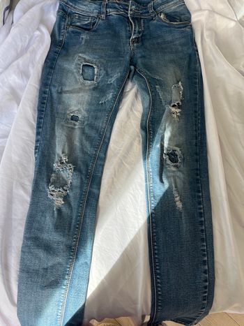 Jean sd