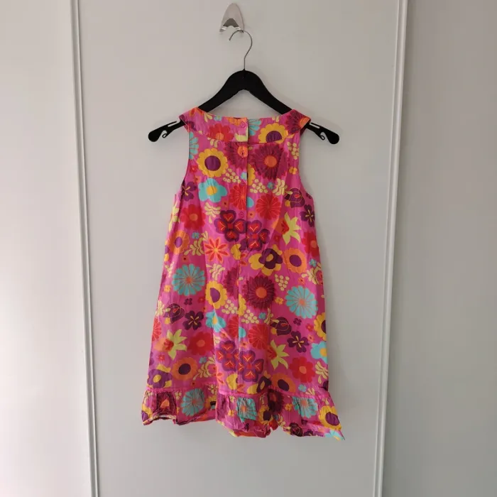 Lot de 2 robes  été orchestra 10 ans - photo numéro 7