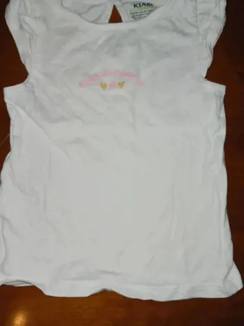 Tee-shirt 9 mois kiabi