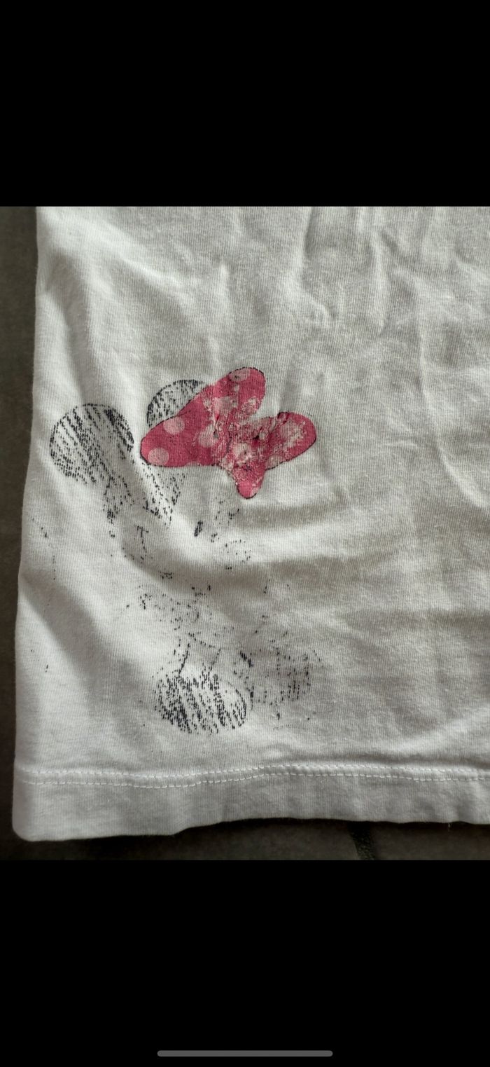 Maillot de corps débardeur Minnie - photo numéro 5