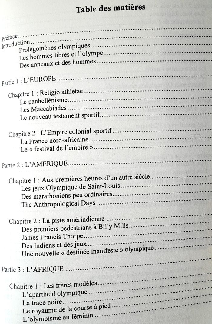 Fabrice Delsahut - Les Hommes libres et l'Olympe (sport) - photo numéro 9