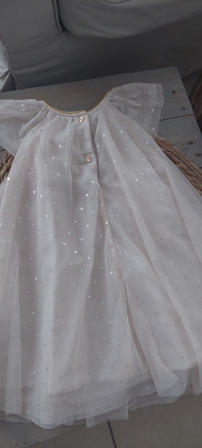 Robe 12-18 mois h&m tbe - photo numéro 3