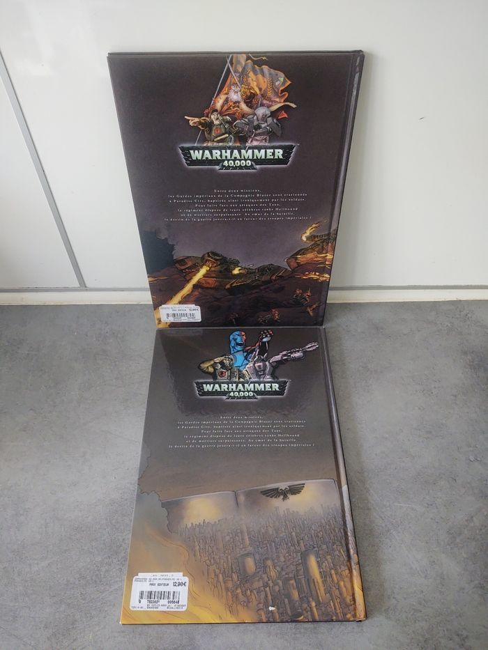 Warhammer 40000 - 6 bd - photo numéro 7
