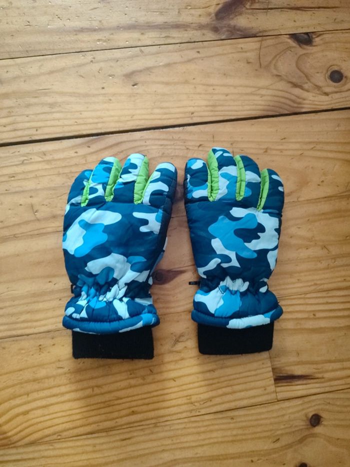 Gants enfants 8 ans Auchan