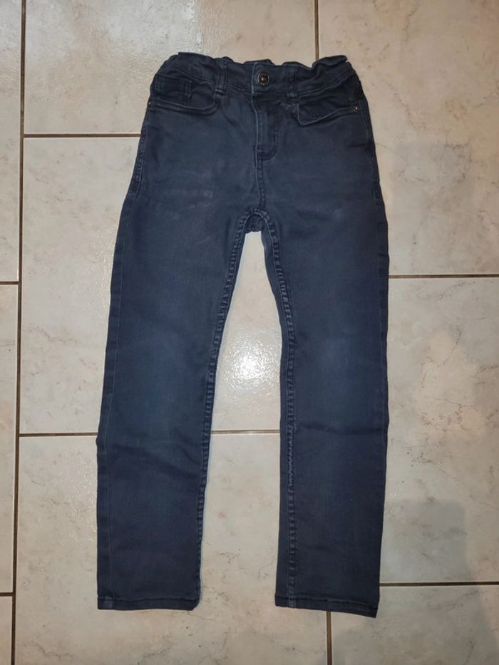 jean slim 8ans