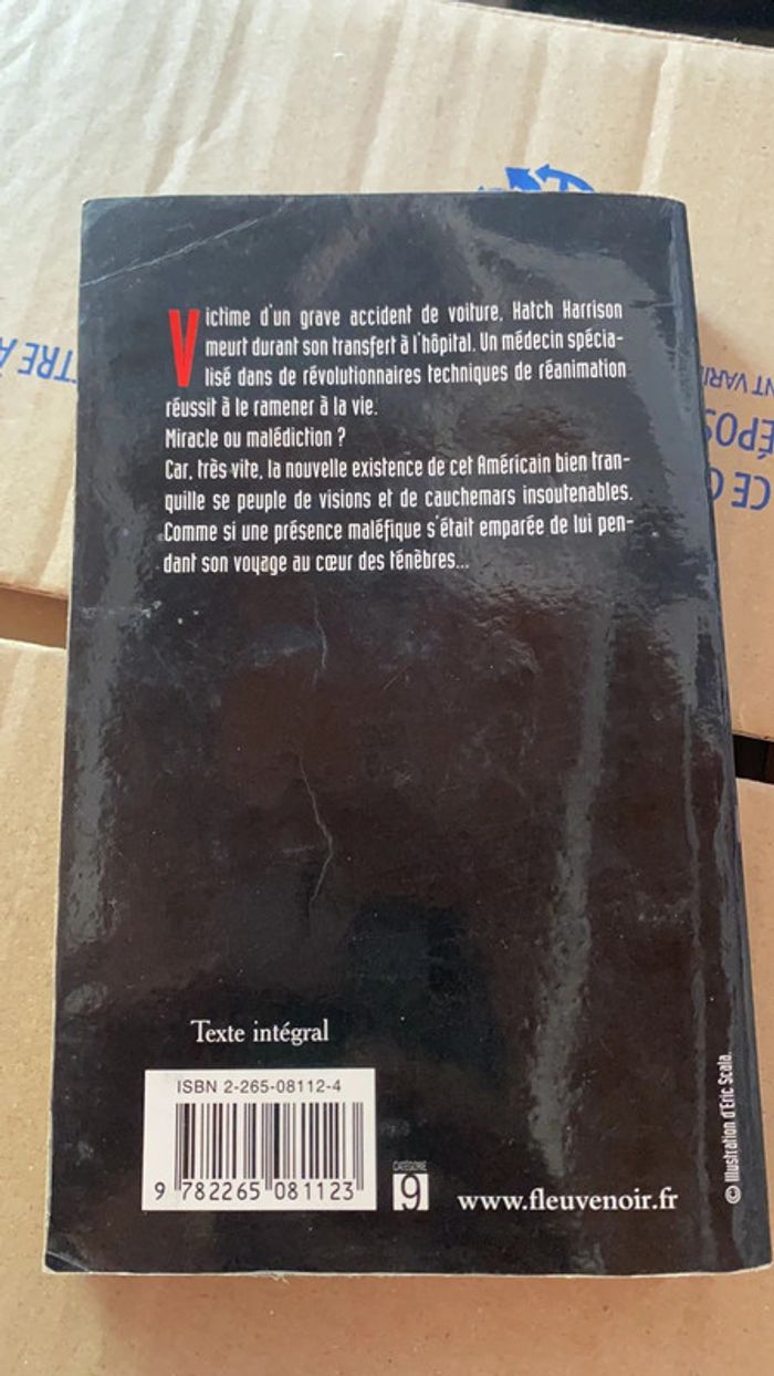 La cache du diable - photo numéro 2