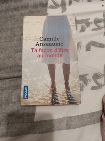 Ta façon d'être au monde