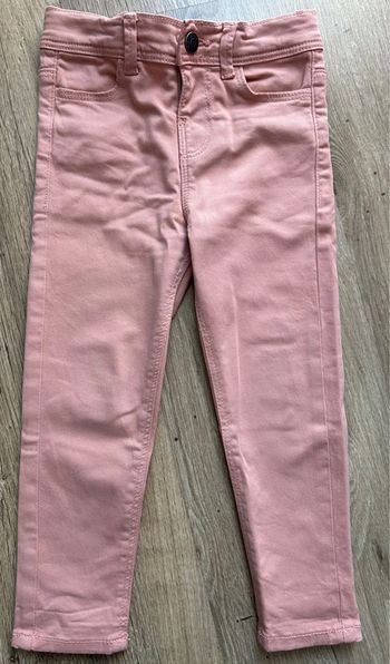Jean skinny fille taille 3 ans