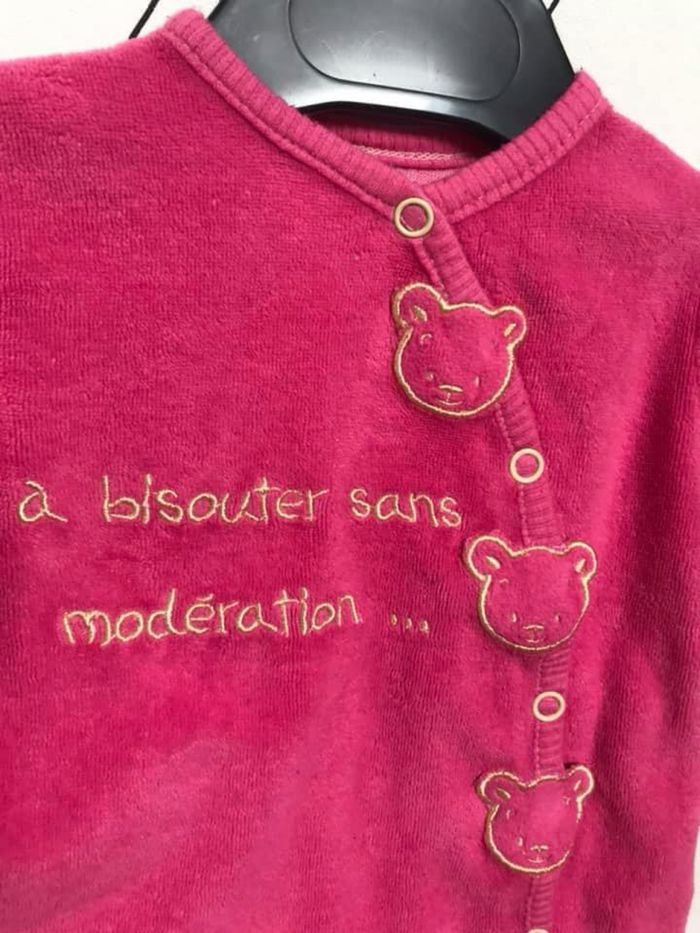 Lot 3 pyj naiss - photo numéro 3