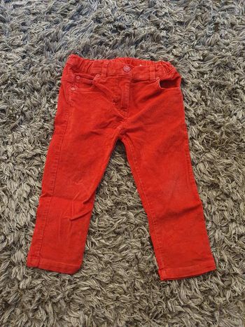 Pantalon kimbaloo 24 mois