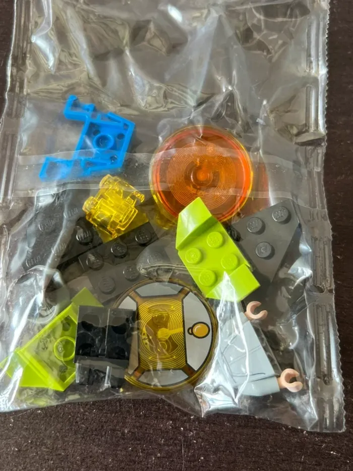 Fun pack neuf lego dimensions animaux fantastiques - photo numéro 3