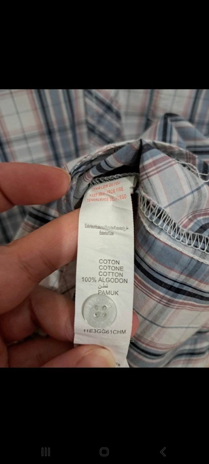 Chemise 10 ans - photo numéro 6