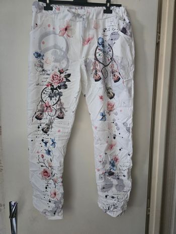 Pantalon baggy
