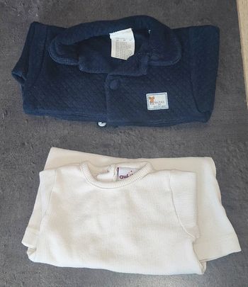 Lot pyjamas bébé mixte