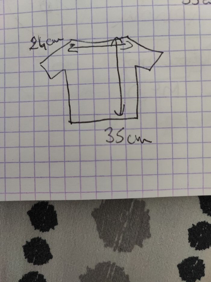 Lot de 7 vêtements enfants avec motif - photo numéro 9