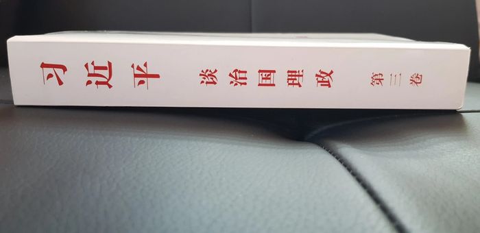 Livre Chinois La Grande Vague De La Mer Nouvel An Chinois - photo numéro 3