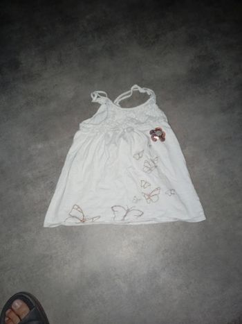 Haut a fine bretelle