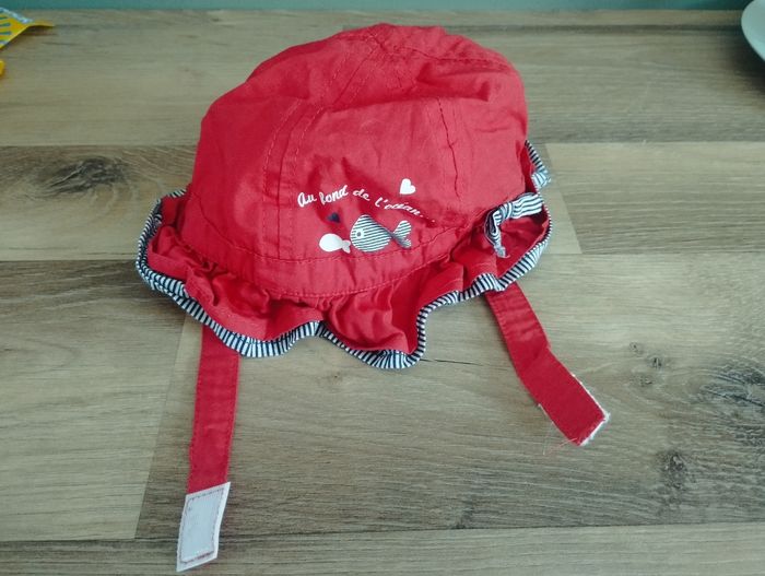 Chapeau 3 mois