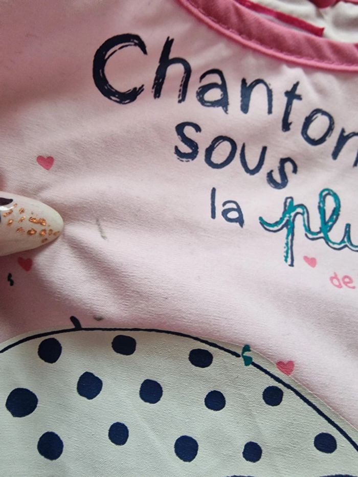 Très joli tablier de peinture 4 ans - photo numéro 4