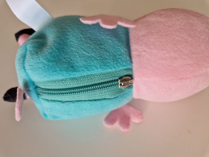 Peluche Peppa  pig - photo numéro 7