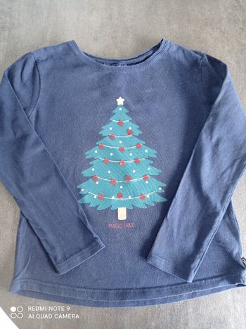 T shirt manches longues