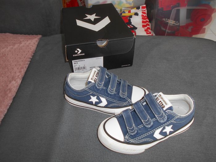 Chaussures (Converse), pointure: 27