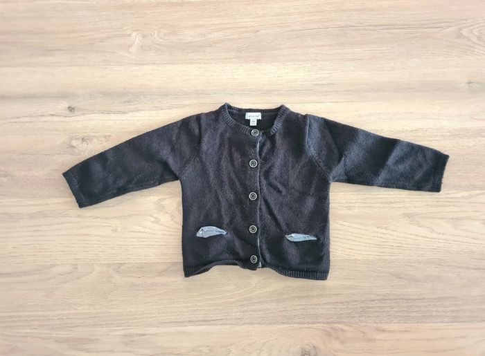 Lot gilets absorba 9 mois - photo numéro 2