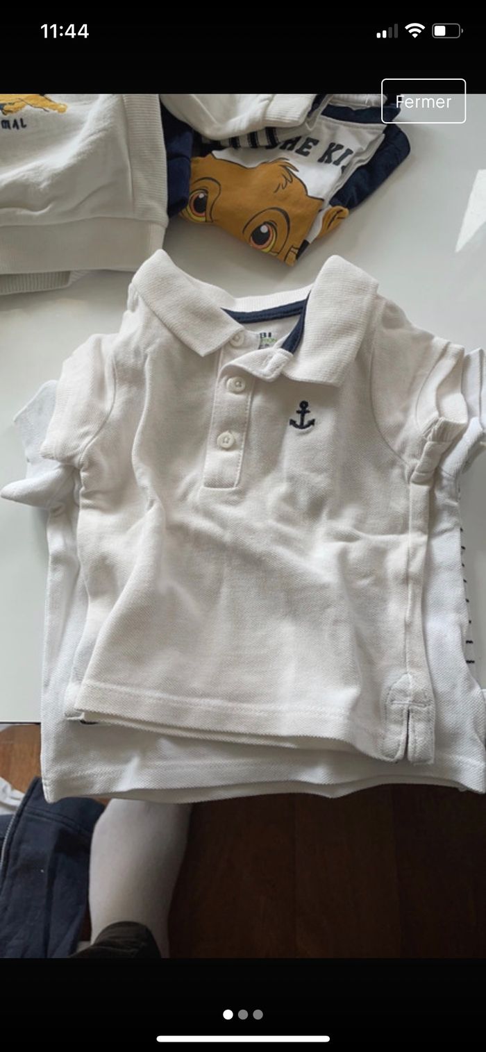 3 polo - photo numéro 3