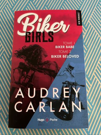Biker girls d’Audrey Carlan