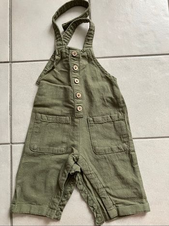 Salopette bébé 3 mois