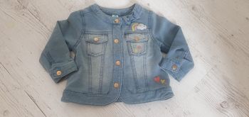 Veste en jean